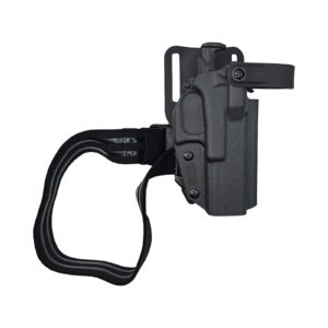 BGs Kane Holster Level 3 für GLOCK 17/19 Schwarz