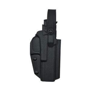 BGs Kane Holster Level 3 für GLOCK 17/19 Schwarz