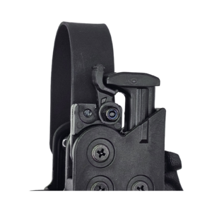 BGs Kane Holster Level 3 für GLOCK 17/19 Schwarz