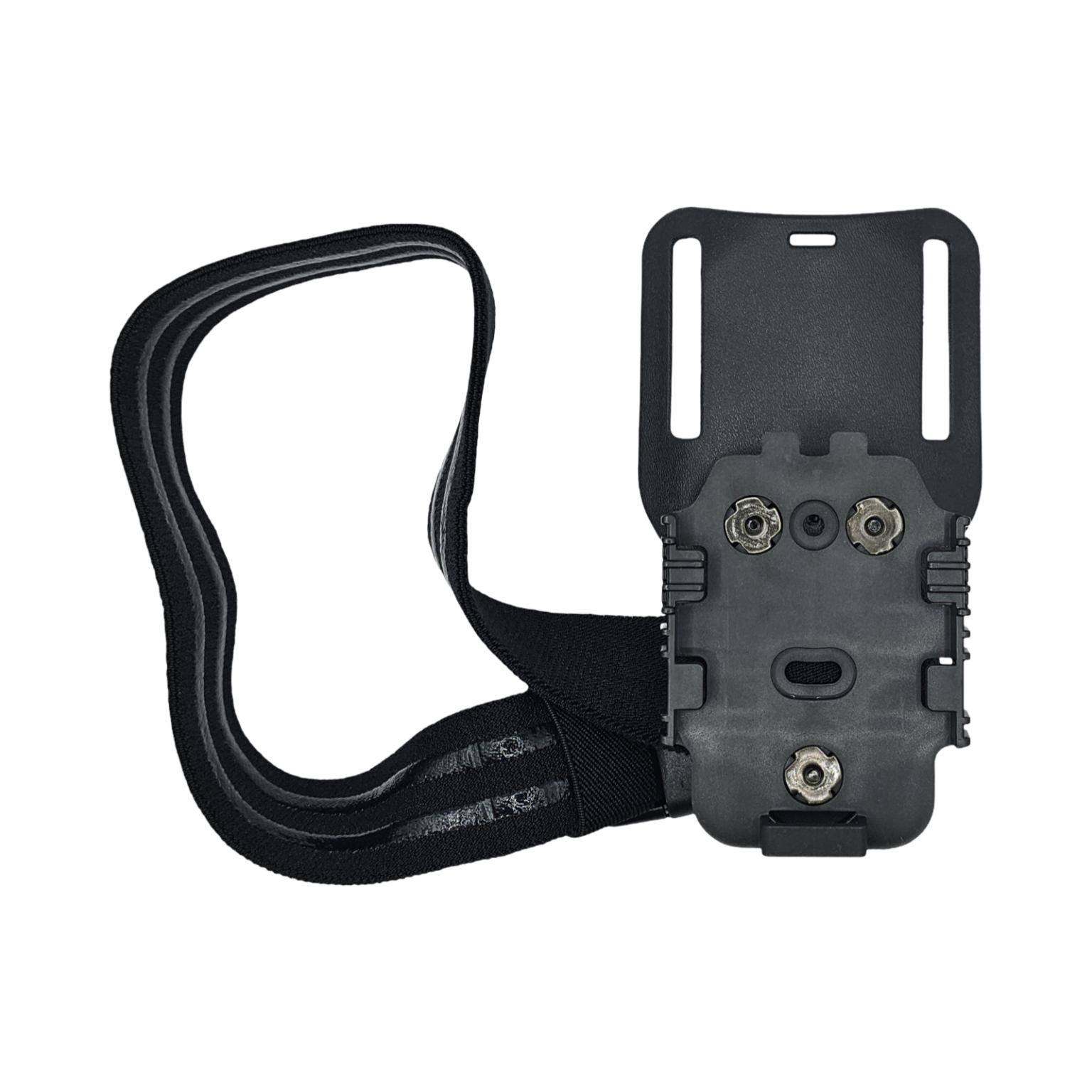 BGs Kane Holster Level 3 für GLOCK 17/19 Schwarz