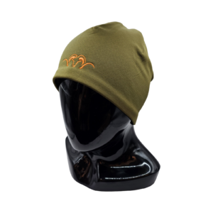 Blaser Drain Beanie HunTec Dunkeloliv
