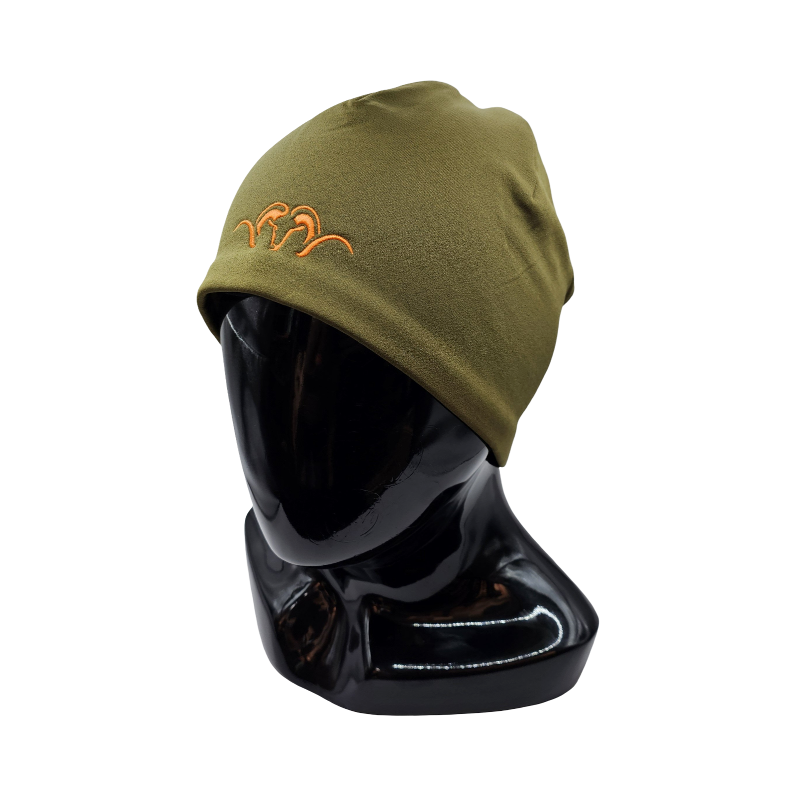 Blaser Drain Beanie HunTec Dunkeloliv Blaser Drain Beanie HunTec Dunkeloliv