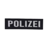 COP POLIZEI Patch 9,5x2,5 cm