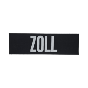 COP ZOLL Patch - reflektierend 33x10 cm