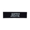 COP JUSTIZ Patch - reflektierend 13,5x3,5 cm