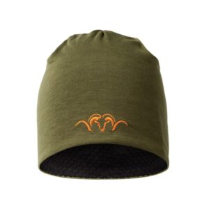 Blaser Drain Beanie HunTec Dunkeloliv
