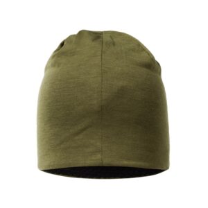 Blaser Drain Beanie HunTec Dunkeloliv