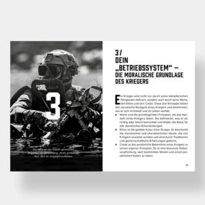 Spartanat Black Book 17 - Die innere Kraft