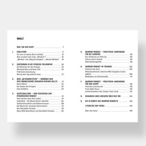Spartanat Black Book 17 - Die innere Kraft