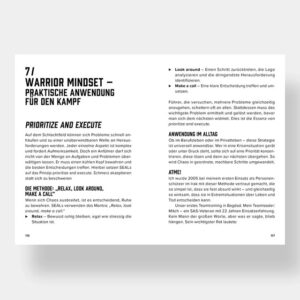 Spartanat Black Book 17 - Die innere Kraft