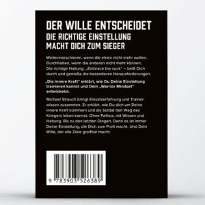 Spartanat Black Book 17 - Die innere Kraft