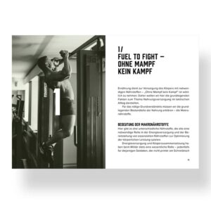 Spartanat Black Book 18 - Tactical Nutrition