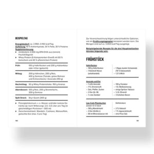 Spartanat Black Book 18 - Tactical Nutrition