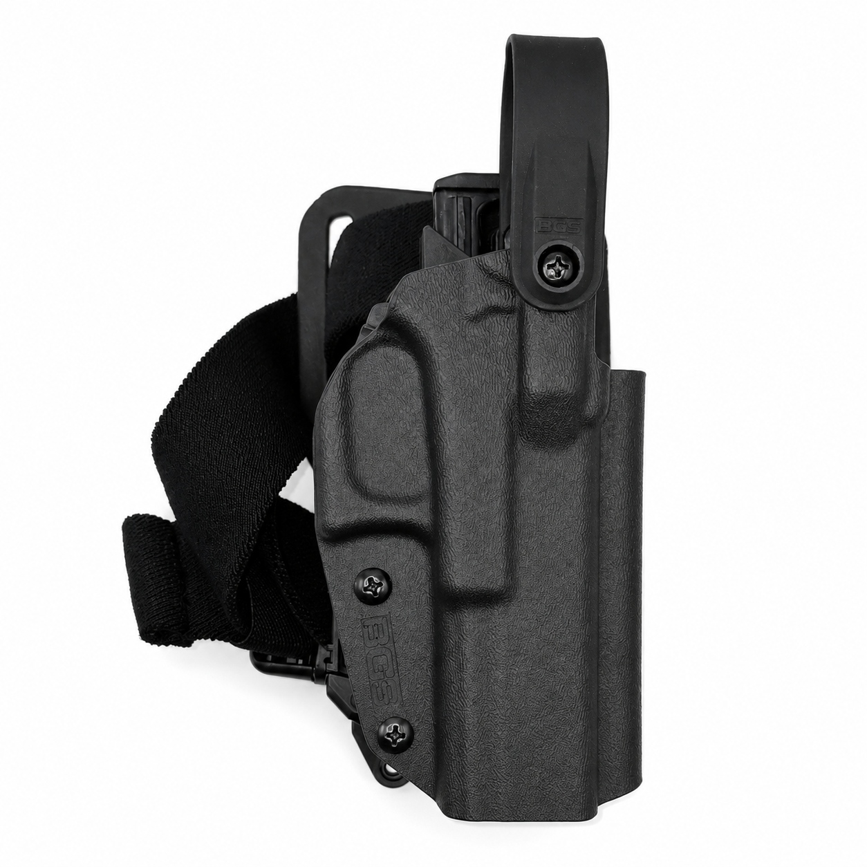 BGs Kane Level 3 für GLOCK 17/19 Schwarz BGs Kane Level 3 für GLOCK 17/19 Schwarz