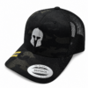 Lehmann Spartan Trucker cap multicam black - grey