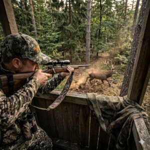 Blaser LP J-Pro Cap HunTec Camouflage