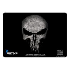 Cerus Gear Reaper Handgun Mat schwarz