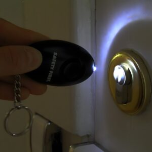 kh-security Schlüsselalarm mit LED