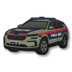 PZ Polizeifahrzeug Kodiaq