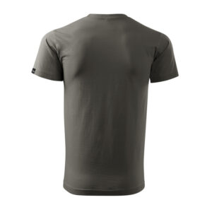 TT Logo Shirt stone-grey-oliv