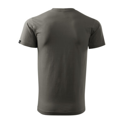 TT Logo Shirt stone-grey-oliv