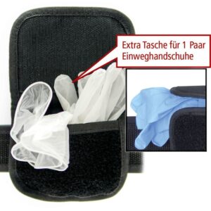 COP 1100 Handschuhhalter Universaltasche Kompakt