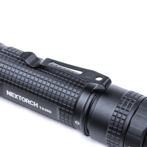 Nextorch TA30D Tactical LED-Flashlight
