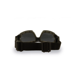 Wiley X Schutzbrille LYNX Grey/Clear