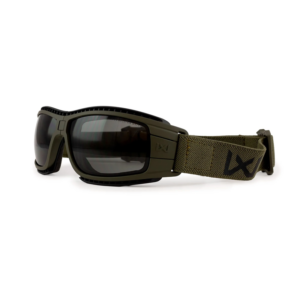 Wiley X Schutzbrille LYNX Grey/Clear