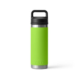 YETI Rambler Bottle 18 oz Venom