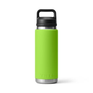 YETI Rambler Bottle 26 oz venom