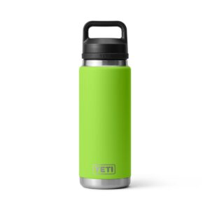 YETI Rambler Bottle 26 oz venom