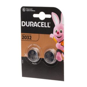 Duracell CR2032 Knopfzelle 3V