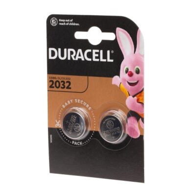 Duracell CR2032 Knopfzelle 3V