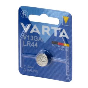 Varta V13GA/LR44 Knopfzelle 1.5V