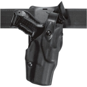 Safariland 6365 ALS/SLS Low-Ride Level III Retention Holster für GLOCK 17