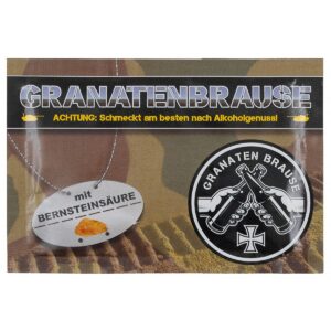 MFH Granatenbrause