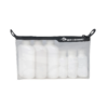 STS Travelling Light TPU Clear Zip Pouch