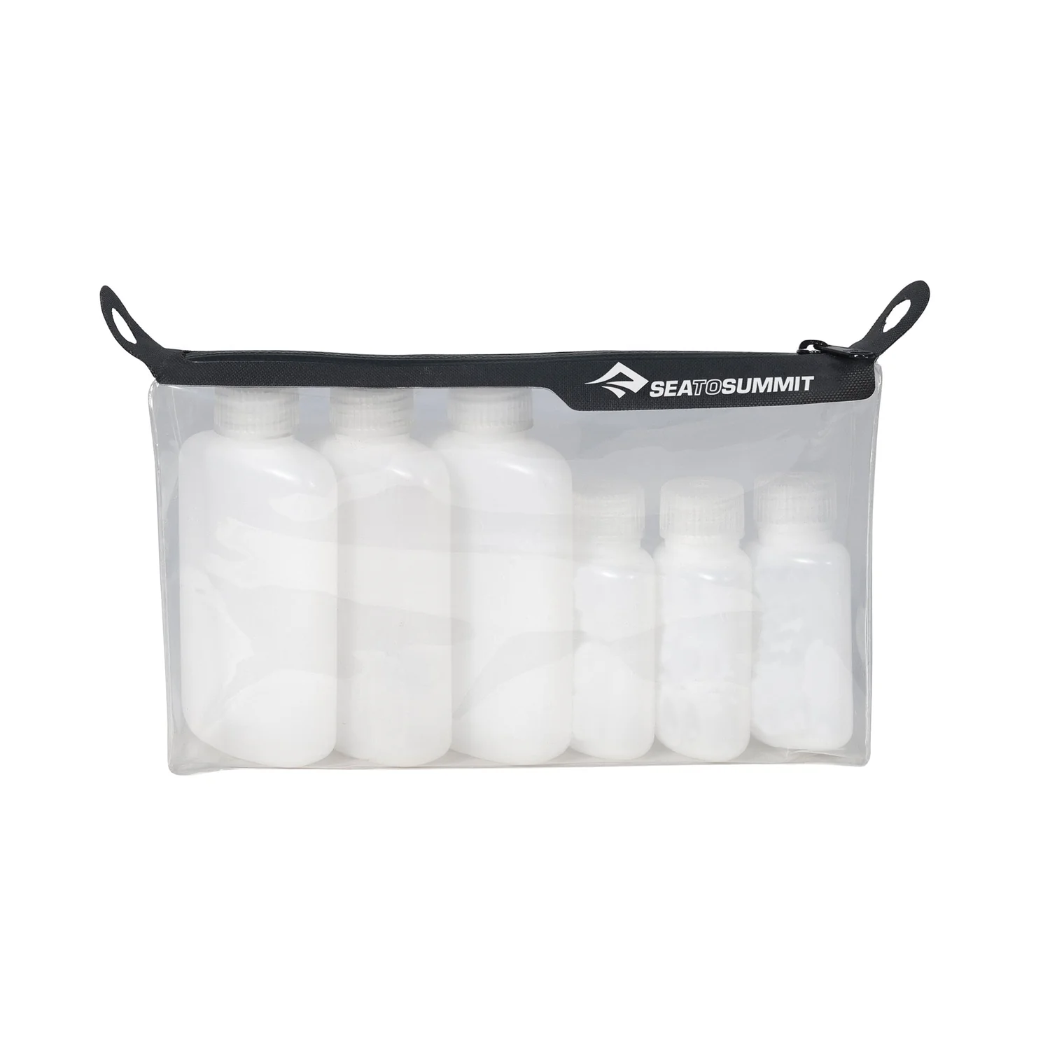 STS Travelling Light TPU Clear Zip Pouch STS Travelling Light TPU Clear Zip Pouch