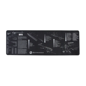 Schmeisser AR-15 Reinigungsmatte