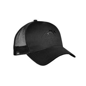 TT Logo Cap schwarz