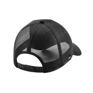 TT Logo Cap schwarz