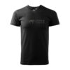 TT Logo Shirt schwarz