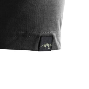 TT Logo Shirt schwarz