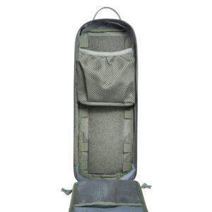 TT Side Pocket 17 IRR stone-grey-oliv