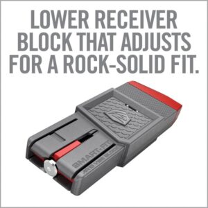 Real Avid Smart-Fit Vise Block für AR15