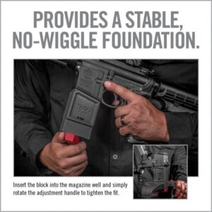 Real Avid Smart-Fit Vise Block für AR15