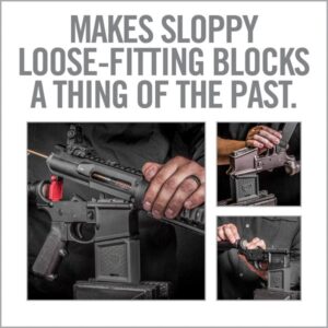 Real Avid Smart-Fit Vise Block für AR15