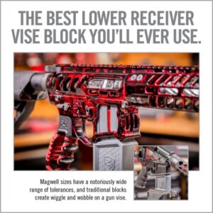 Real Avid Smart-Fit Vise Block für AR15