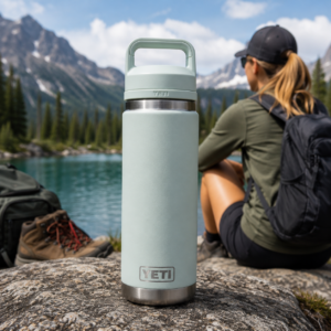 YETI Rambler Bottle 26 oz Ridgeline